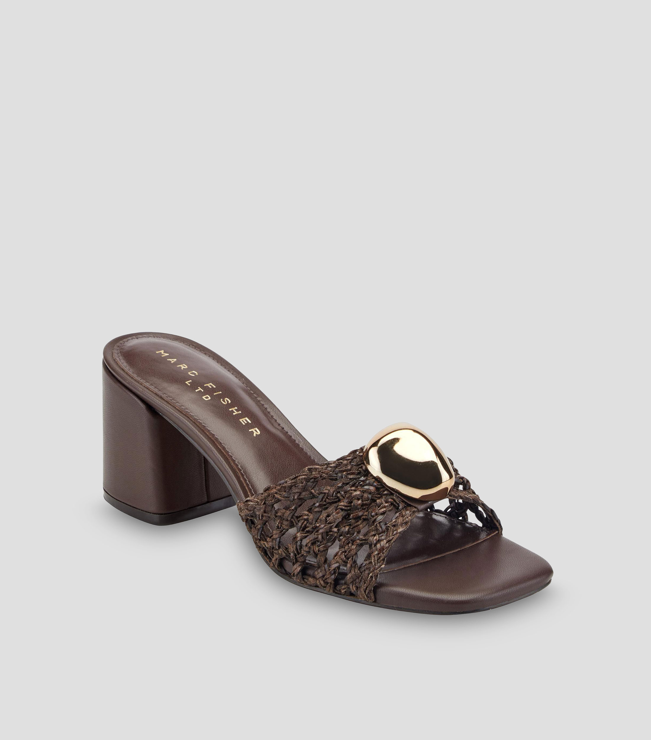 Zuecos casuales Farrel Mujer